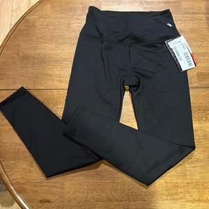 NWT Spyder Brushed Leggings